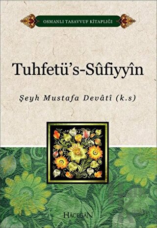 Tuhtefü's-Sufiyyin - Halkkitabevi