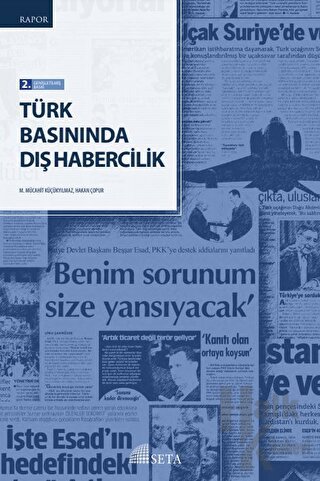 Türk Basınında Dış Habercilik