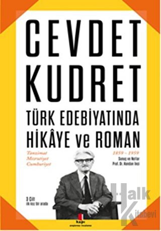 Türk Edebiyatında Hikaye ve Roman