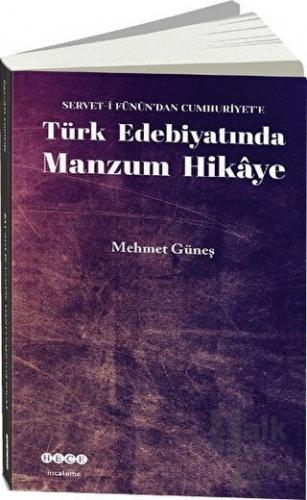 Türk Edebiyatında Manzum Hikaye - Halkkitabevi