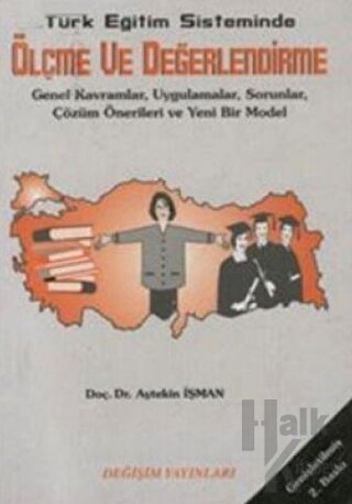 Türk Eğitim Sisteminde Ölçme ve Değerlendirme - Halkkitabevi