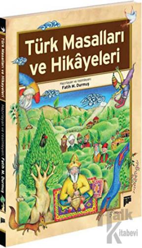 Türk Masalları ve Hikayeleri