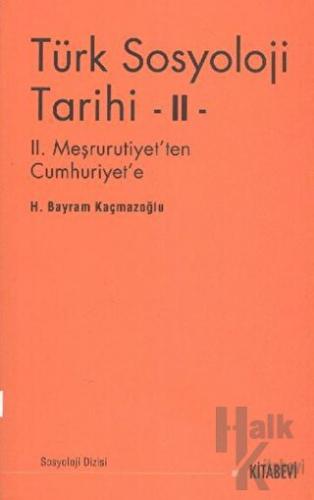 Türk Sosyoloji Tarihi 2