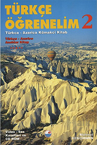 Türkçe Öğrenelim 2: Türkçe - Azerice
