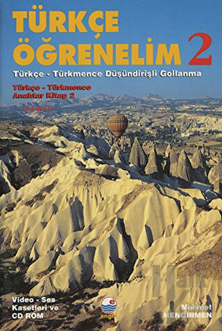 Türkçe Öğrenelim 2:  Türkçe - Türkmence