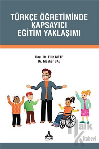 Türkçe Öğretiminde Kapsayıcı Eğitim Yaklaşımı - Halkkitabevi