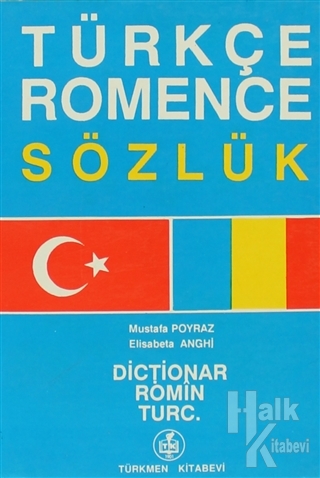 Türkçe - Romence Sözlük / Dictionar Romin Turc.