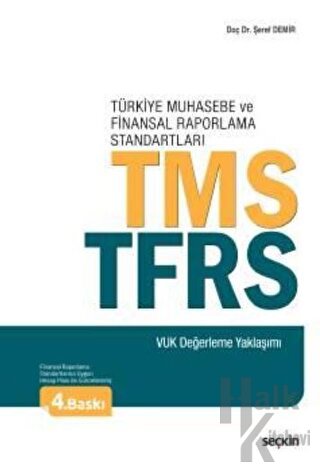 Türkiye Muhasebe ve Finansal Raporlama Standartları TMS - TFRS - Halkk