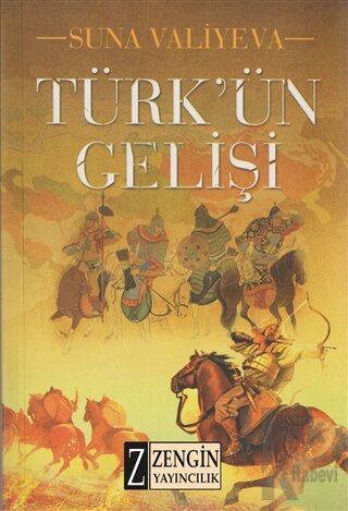 Türk'ün Gelişi - Halkkitabevi