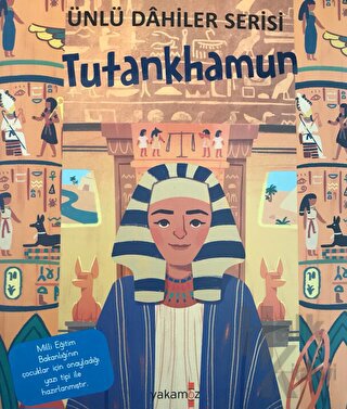 Tutankhamun - Ünlü Dahiler Serisi