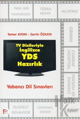 TV Dizileriyle İngilizce YDS Hazırlık