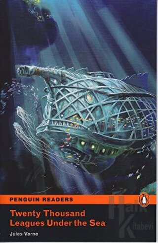 Twenty Thousand Leagues Under the Sea - Halkkitabevi