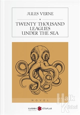 Twenty Thousand Leagues Under The Sea