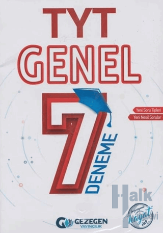 TYT 7'li Genel Deneme - Halkkitabevi