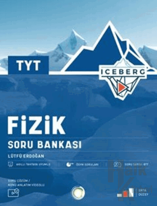 TYT Fizik Iceberg Soru Bankası - Halkkitabevi