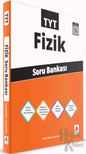 TYT Fizik Soru Bankası - Halkkitabevi