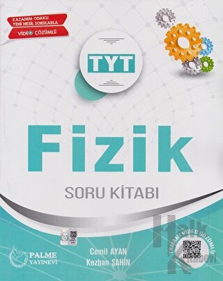 TYT Fizik Soru Kitabı