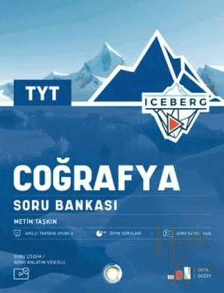 TYT Iceberg Coğrafya Soru Bankası