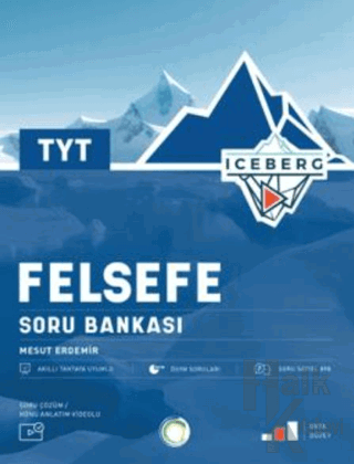 TYT Iceberg Felsefe Soru Bankası