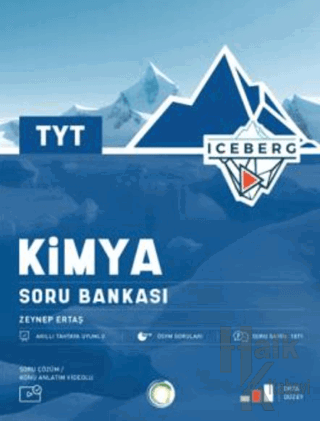 TYT Iceberg Kimya Soru Bankası