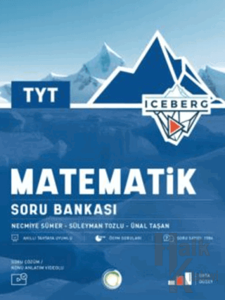 TYT Iceberg Matematik Soru Bankası