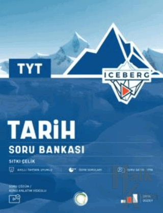 Tyt Iceberg Tarih Soru Bankası