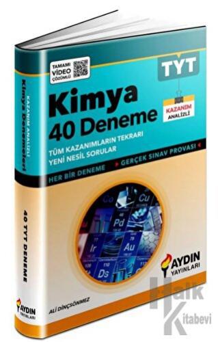 TYT Kimya 40 Deneme