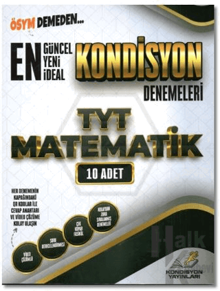 TYT Matematik 10 Lu Deneme