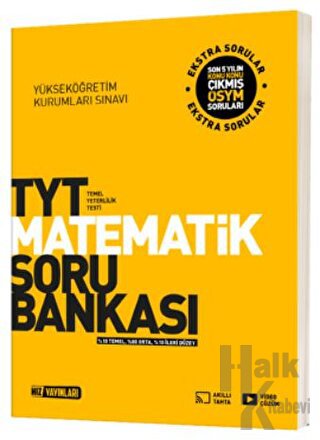 TYT Matematik Soru Bankası