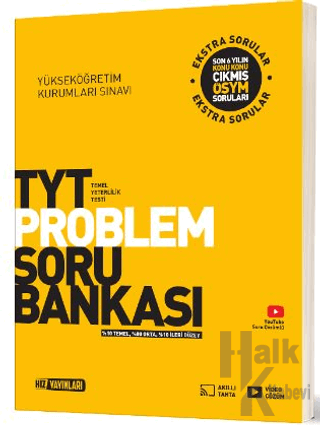 TYT Problem Soru Bankası