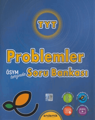 TYT Problemler Soru Bankası - Halkkitabevi