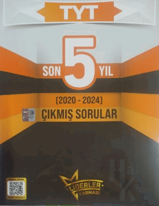 TYT Son 5 Yıl Çıkmış Sorular