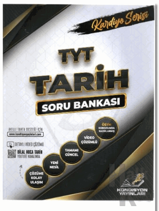 TYT Tarih Kardiyo Serisi Soru Bankası