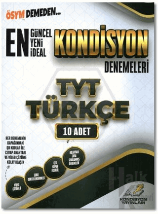 TYT Türkçe 10 Lu Deneme