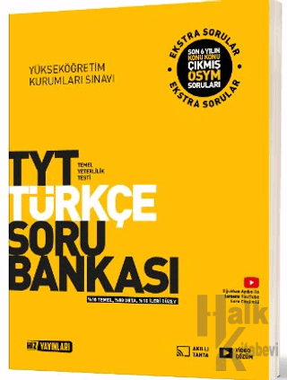 TYT Türkçe Soru Bankası