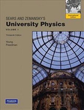 University Physics 13e: Volume 1 (Chapters. 1-20) - Halkkitabevi