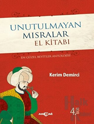 Unutulmayan Mısralar El Kitabı (Ciltli)