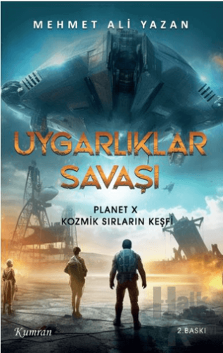 Uygarlıklar Savaşı 1 Planet X Kozmik Sırların Keşfi