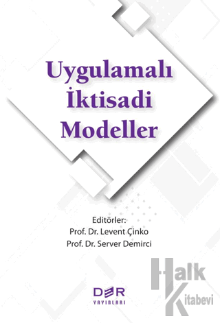 Uygulamalı İktisadi Modeller