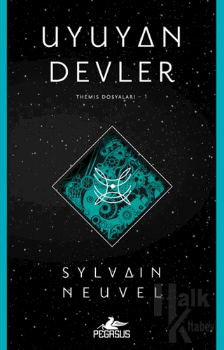 Uyuyan Devler (Themis Dosyaları – 1)