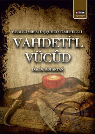 Vahdeti’l Vucüd