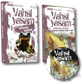 Vahşi Yaşam 2 - Bölünmüş Yaşamlar (Ciltli)