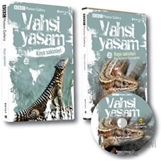 Vahşi Yaşam 2 - Kaya Sakinleri (Ciltli)