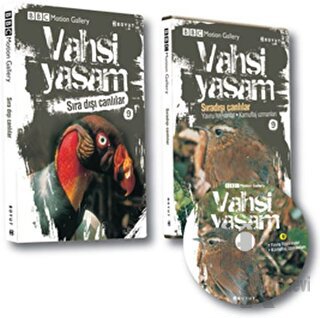 Vahşi Yaşam 2 - Sıra Dışı Canlılar