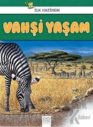 Vahşi Yaşam - İlk Hazinem