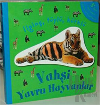 Vahşi Yavru Hayvanlar - Halkkitabevi