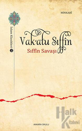 Vak‘atu Sıffin - Halkkitabevi