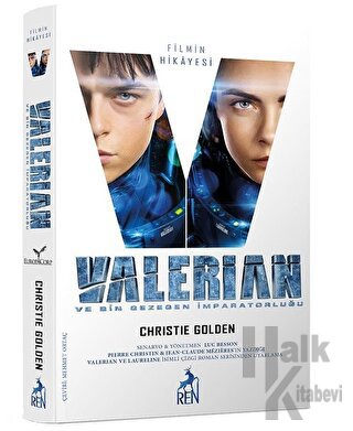 Valerian ve Bin Gezegen İmparatorluğu