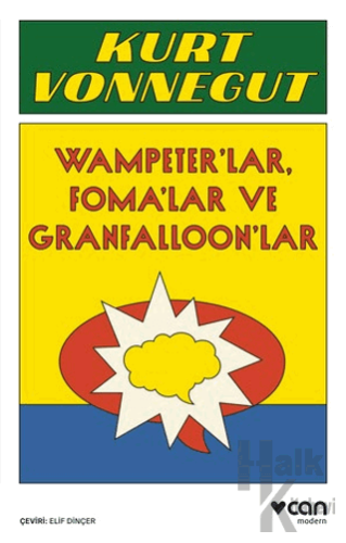 Vampeter'lar, Foma'lar ve Granfalloon'lar