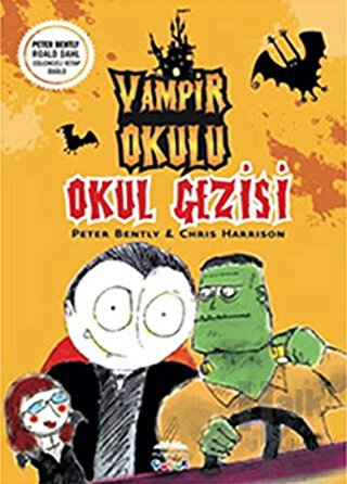 Vampir Okulu - Okul Gezisi